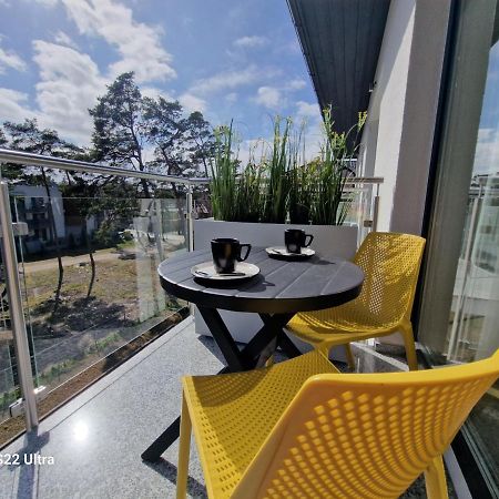 Apartmán Bursztynowe Międzywodzie Exteriér fotografie