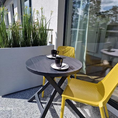 Apartmán Bursztynowe Międzywodzie Exteriér fotografie