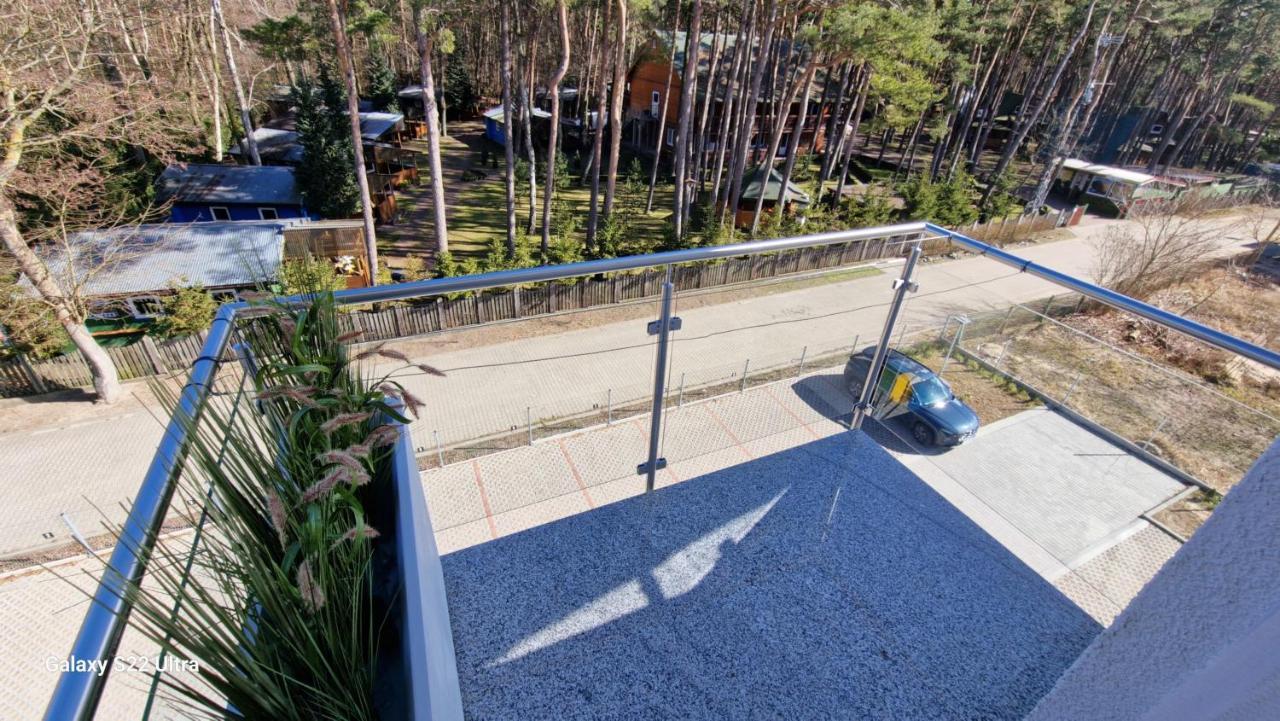 Apartmán Bursztynowe Międzywodzie Exteriér fotografie