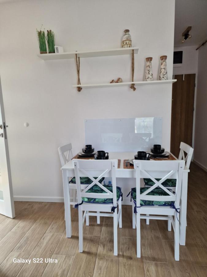 Apartmán Bursztynowe Międzywodzie Exteriér fotografie