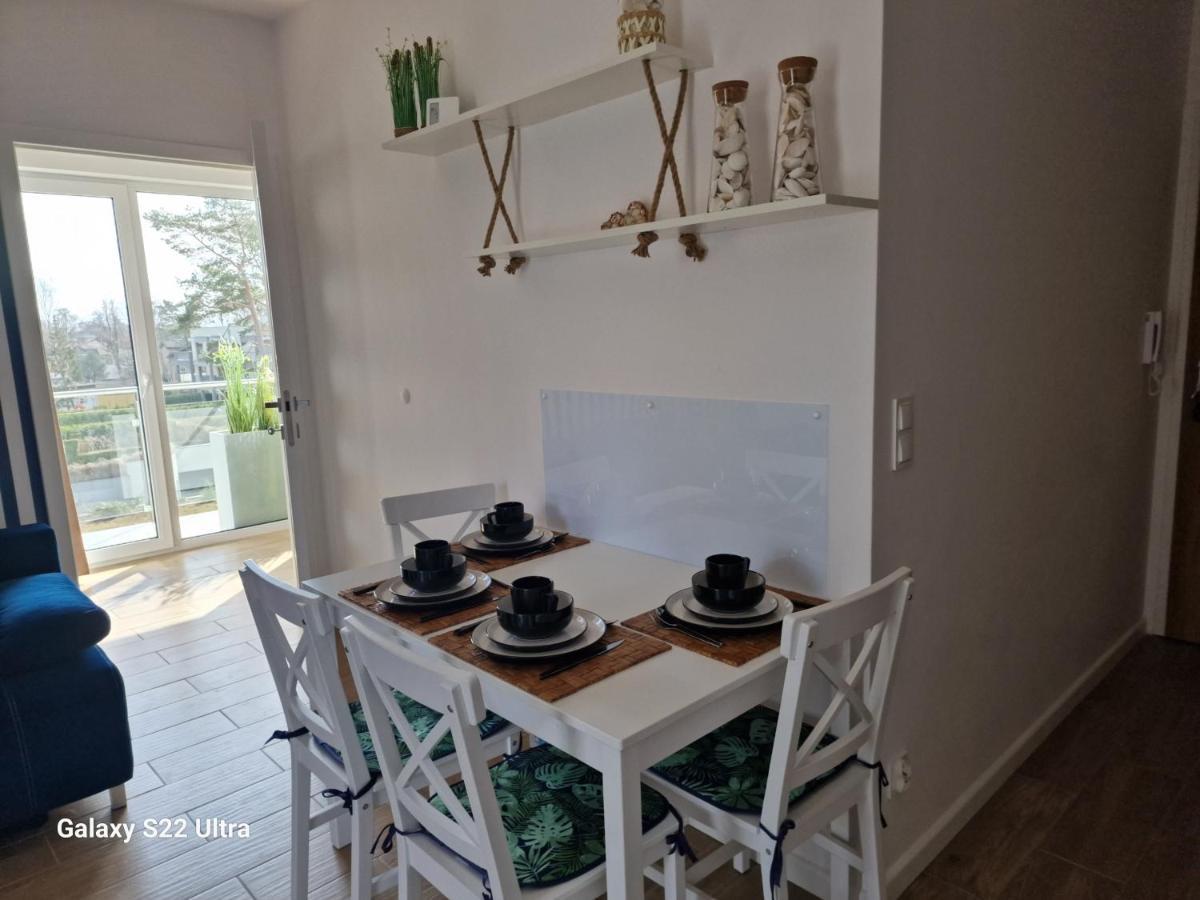 Apartmán Bursztynowe Międzywodzie Exteriér fotografie