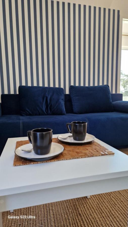 Apartmán Bursztynowe Międzywodzie Exteriér fotografie