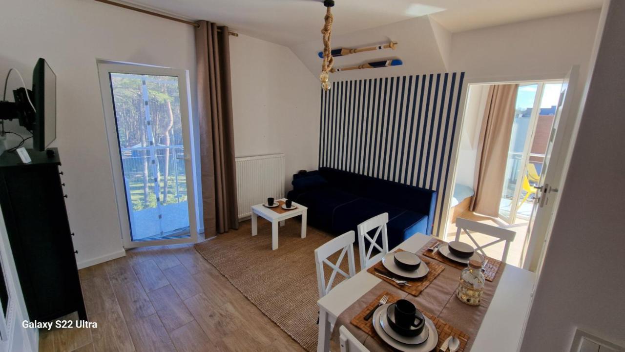 Apartmán Bursztynowe Międzywodzie Exteriér fotografie