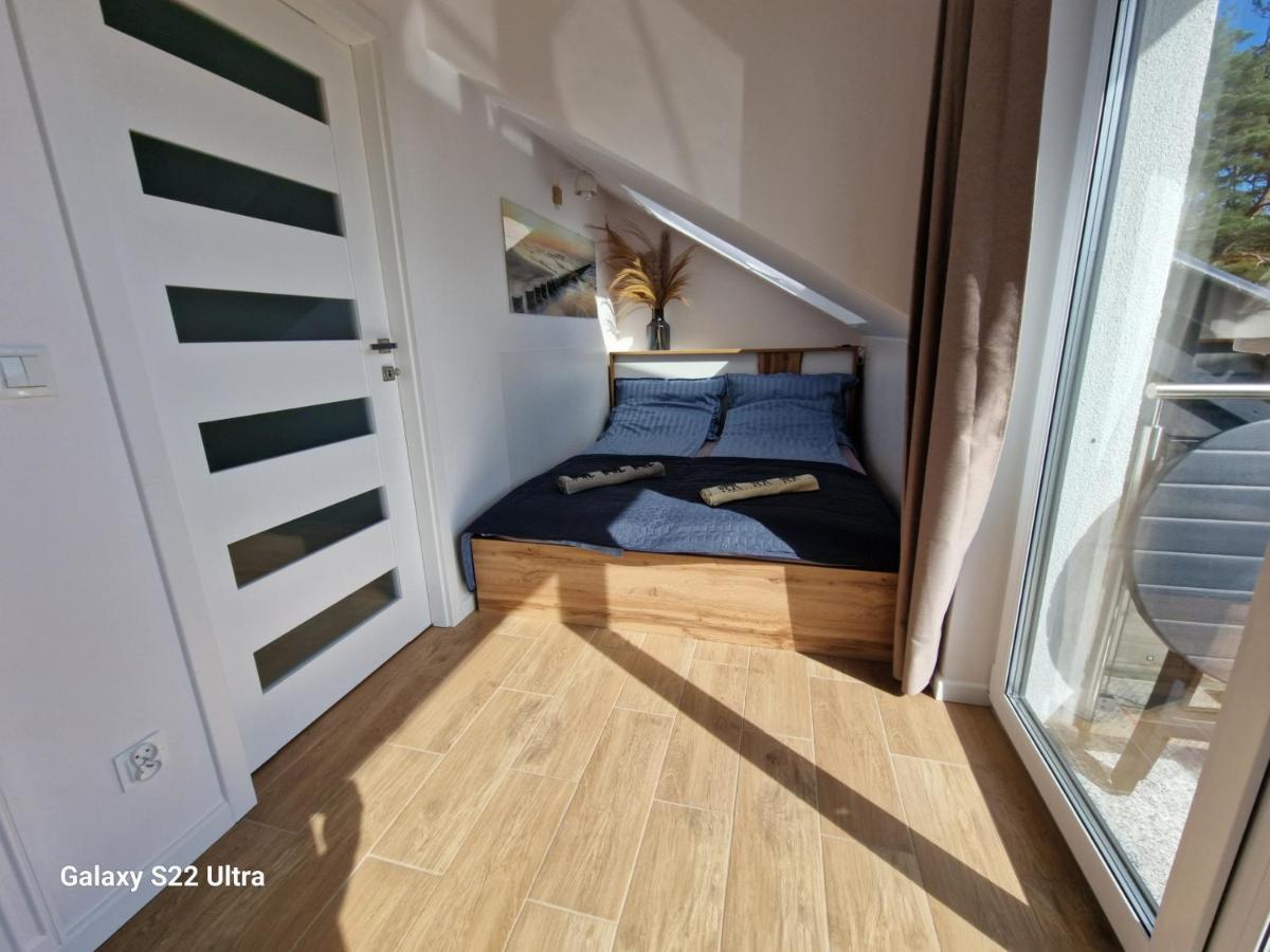 Apartmán Bursztynowe Międzywodzie Exteriér fotografie