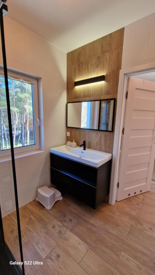 Apartmán Bursztynowe Międzywodzie Exteriér fotografie