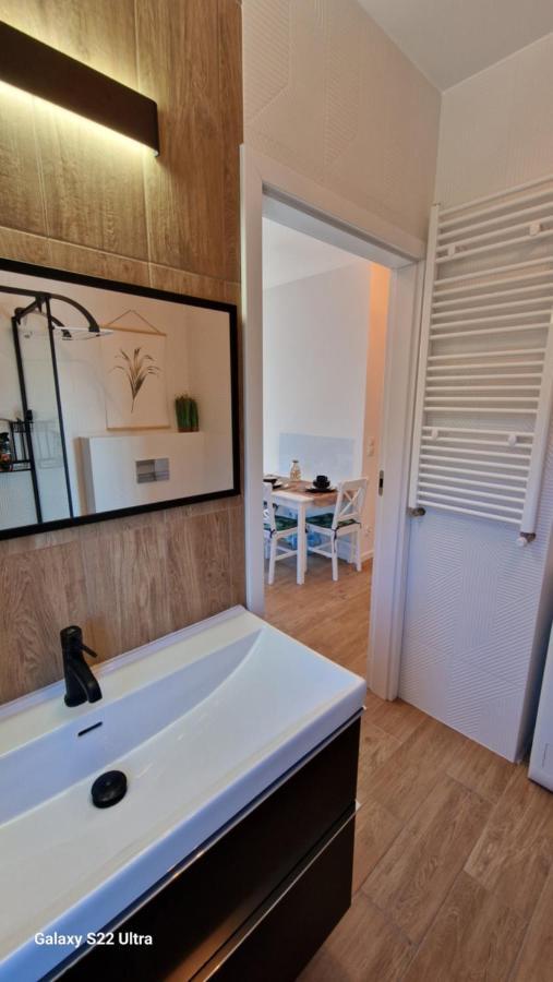 Apartmán Bursztynowe Międzywodzie Exteriér fotografie