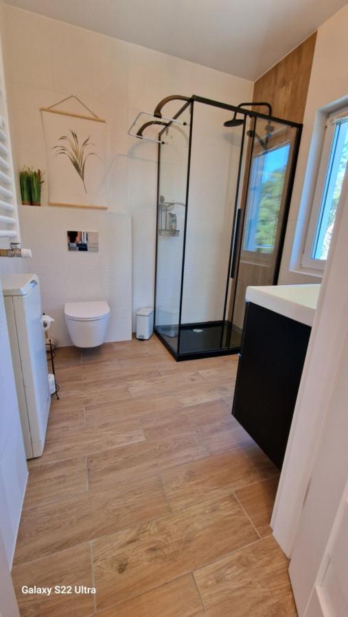 Apartmán Bursztynowe Międzywodzie Exteriér fotografie