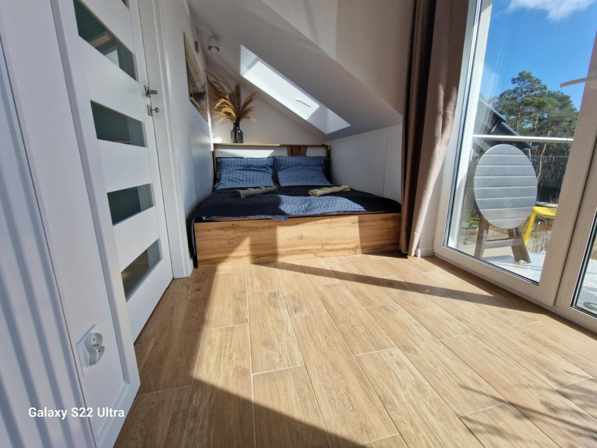 Apartmán Bursztynowe Międzywodzie Exteriér fotografie