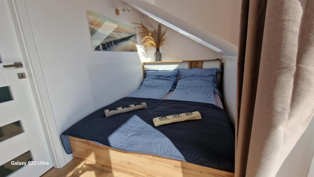 Apartmán Bursztynowe Międzywodzie Exteriér fotografie