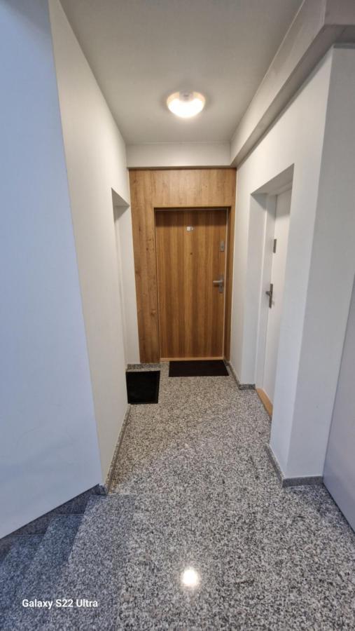 Apartmán Bursztynowe Międzywodzie Exteriér fotografie