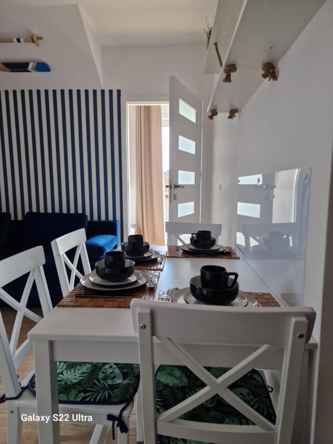 Apartmán Bursztynowe Międzywodzie Exteriér fotografie